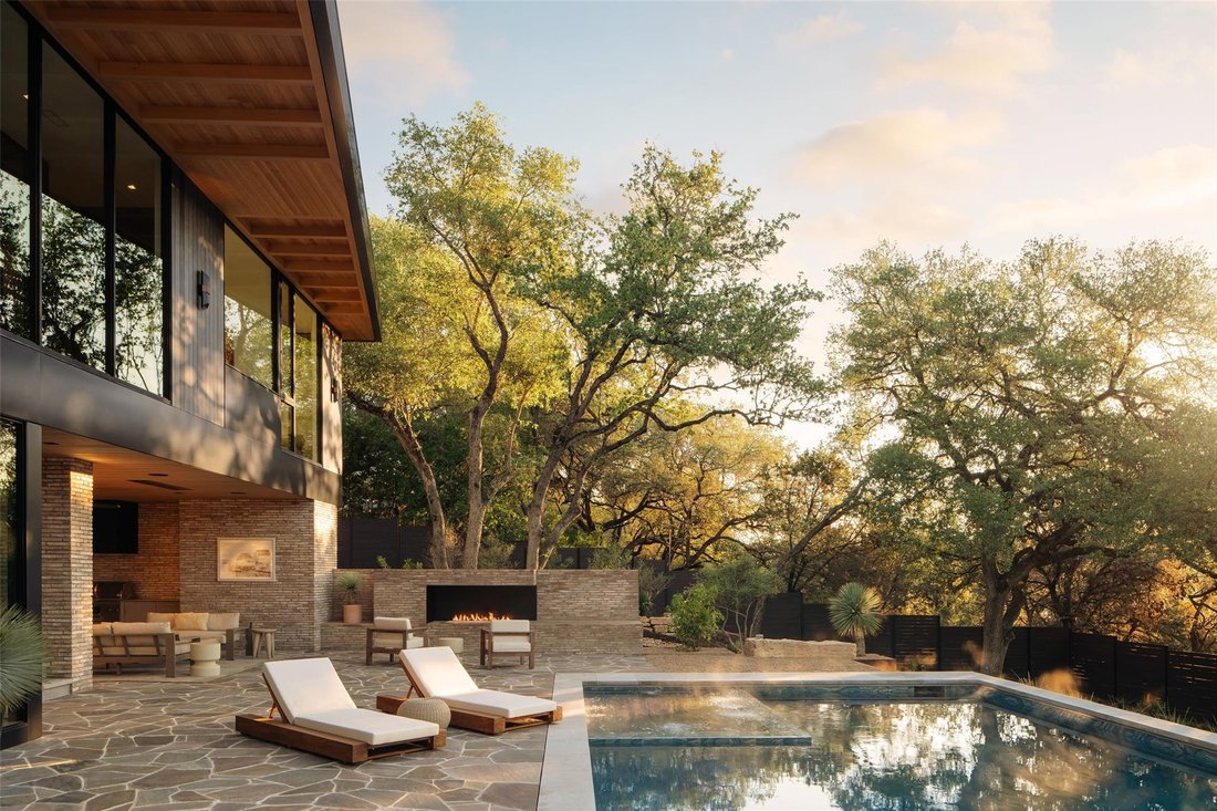 Casa a Austin, Texas, Stati Uniti 1 - 17971336