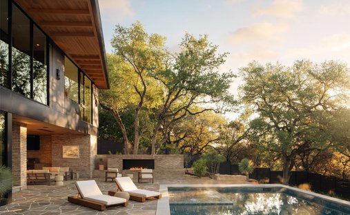 Casa a Austin, Texas, Stati Uniti 1