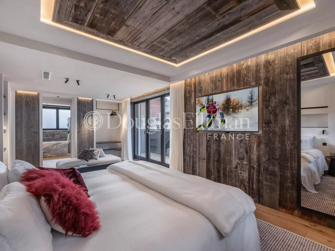 Chalet in Megève, Auvergne-Rhône-Alpes, France 5 - 17967247