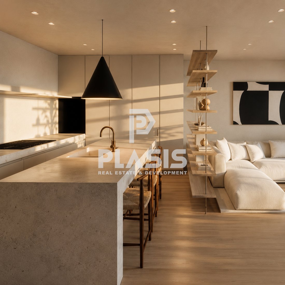 Apartment in Glyfada, Attica, Greece 5 - 17428880