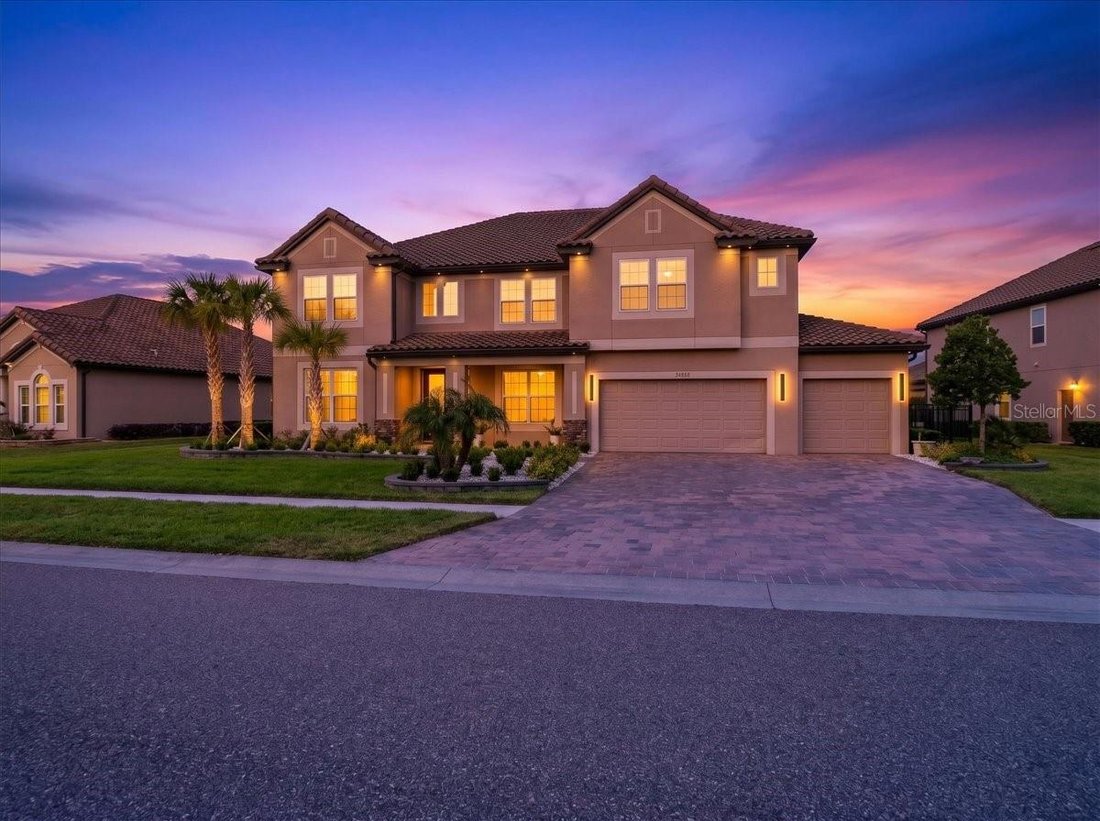 House in Wesley Chapel, Florida, United States 2 - 17966369