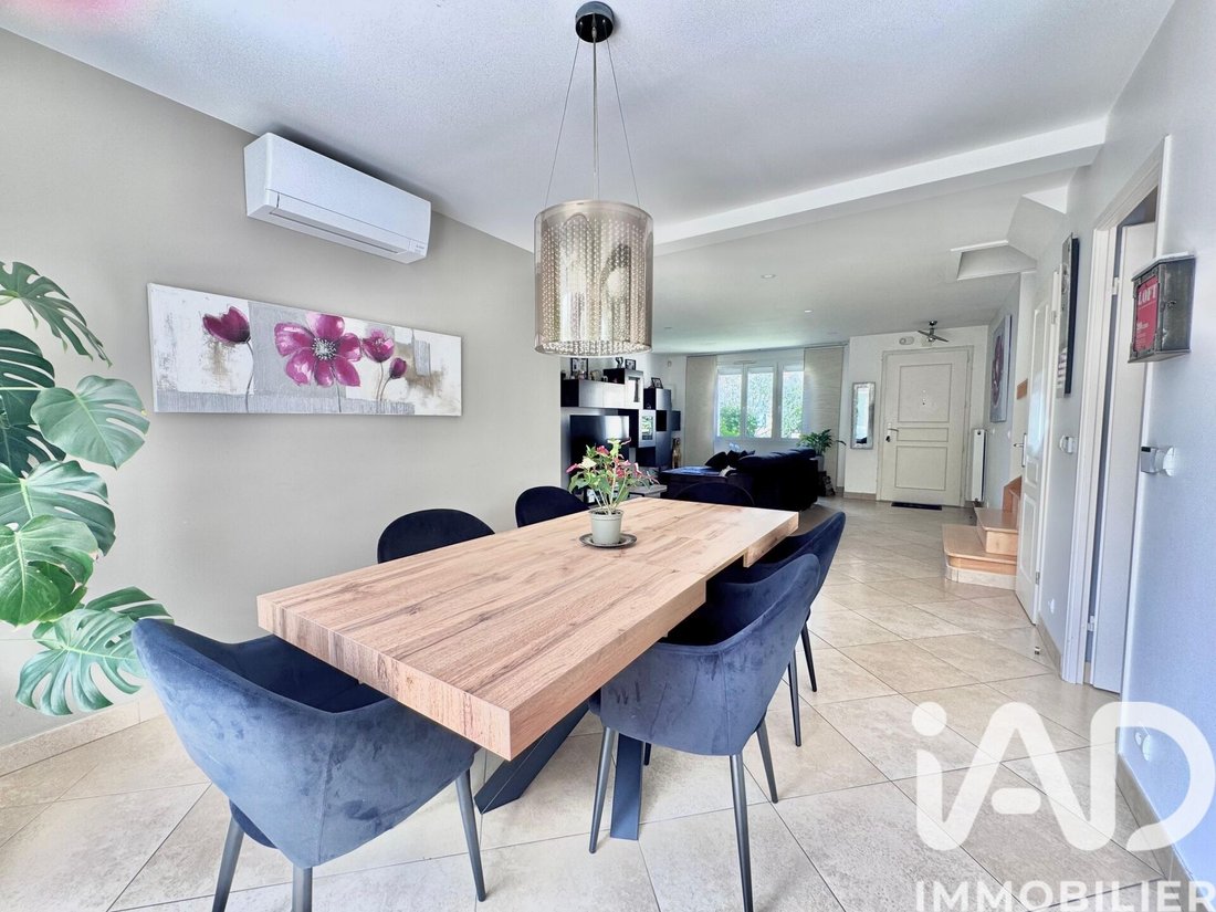 House in Ascott-Village Ouest-Le Verger, Roissy-en-Brie, France 4 - 17971081