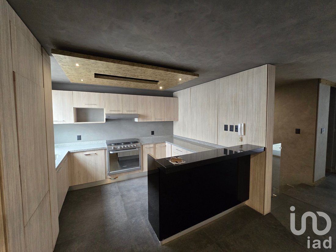 Apartment in Mexico City, Mexico City, Mexico 2 - 17967113