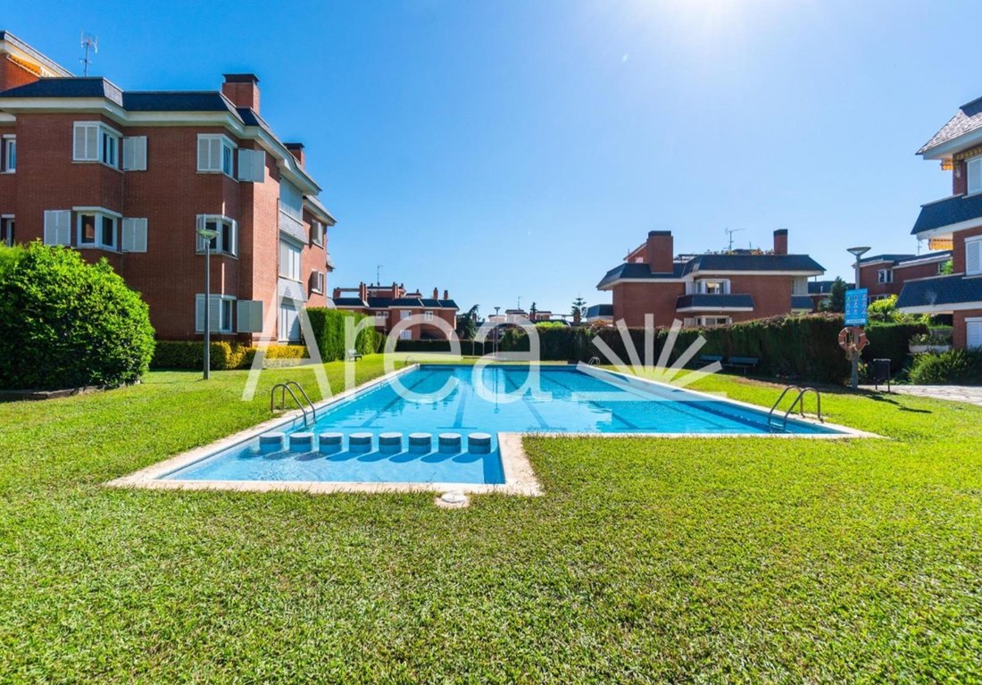 Apartment in Sant Andreu de Llavaneres, Catalonia, Spain 4 - 17923384