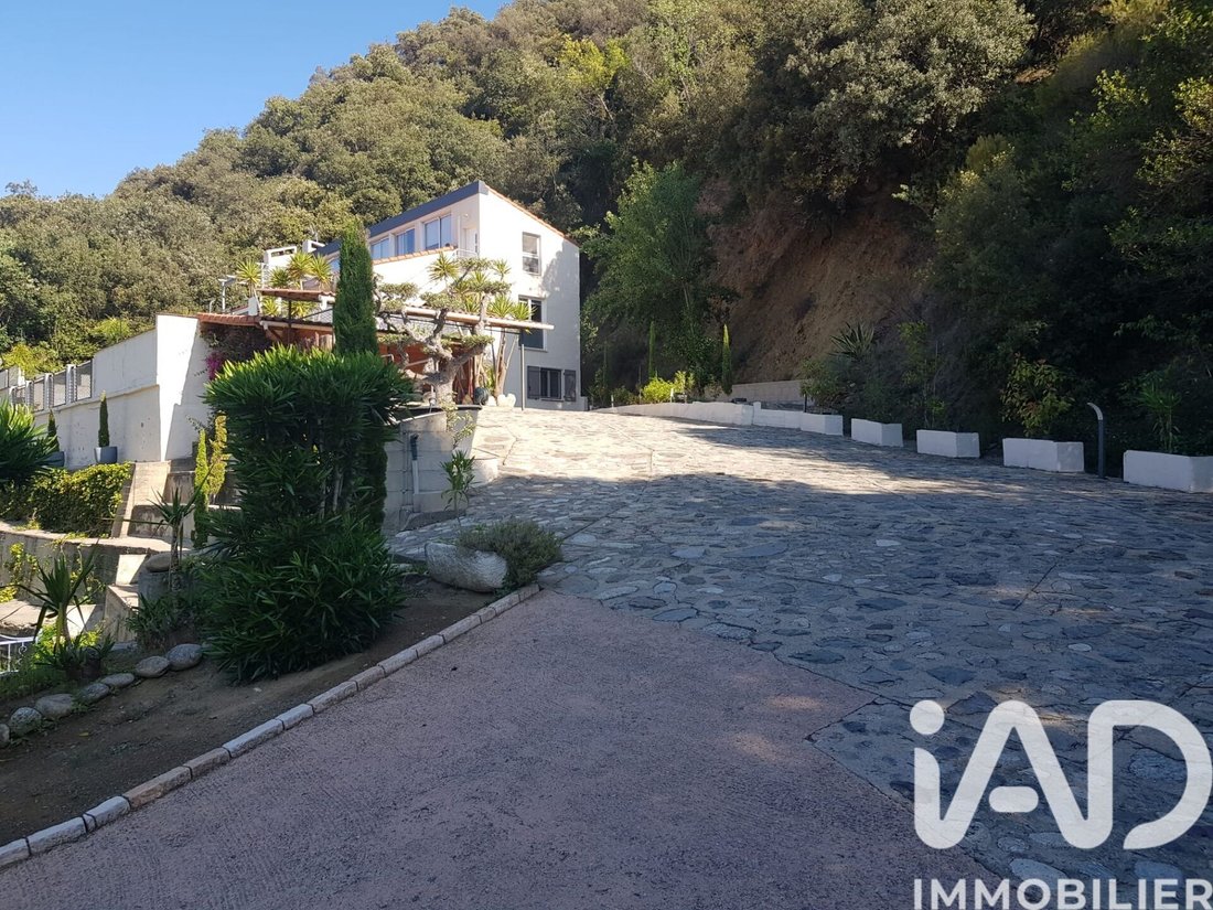 House in Amélie-les-Bains-Palalda, Occitania, France 3 - 17971077