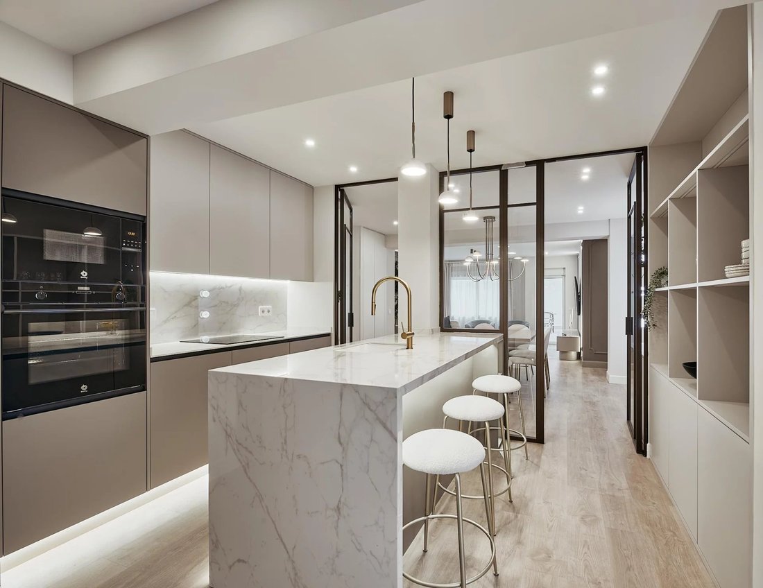 Apartment in Barrio Salamanca, Madrid, Spain 4 - 17967367
