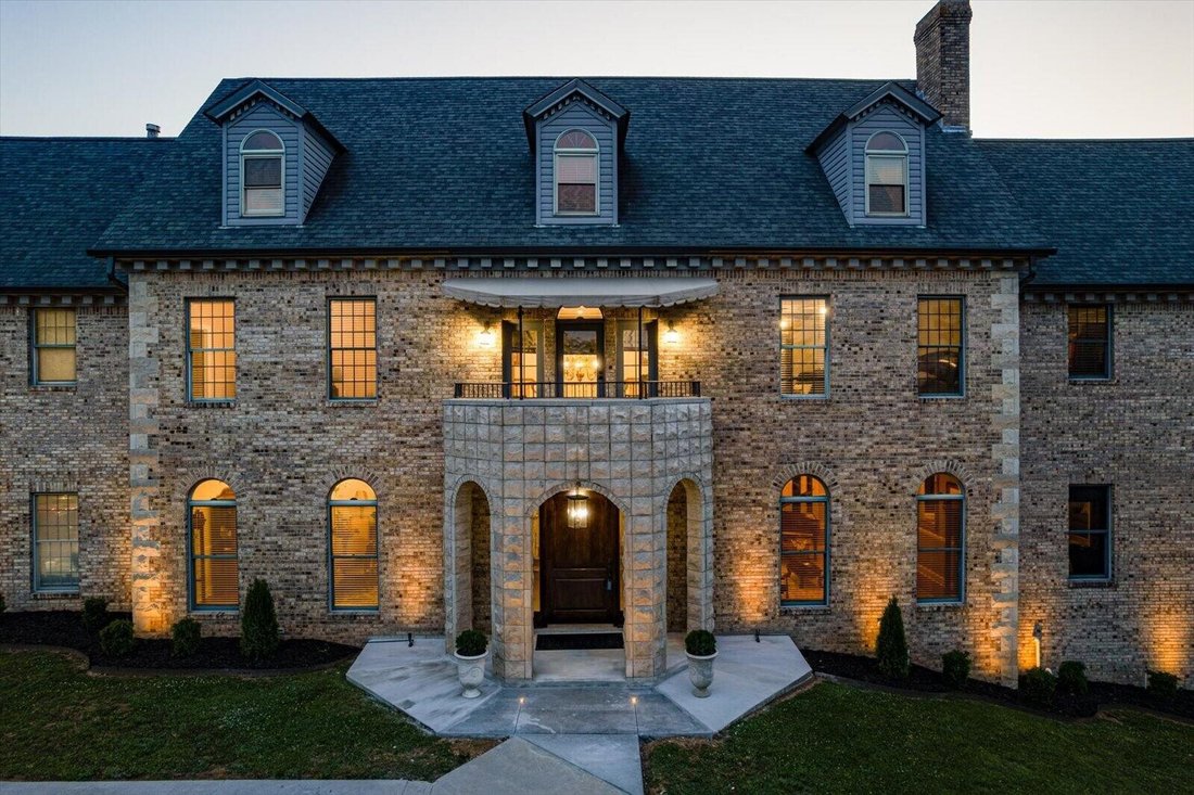 House in Chattanooga, Tennessee, United States 3 - 17939070