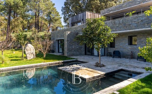 Villa a Lecci, Corsica, Francia 1
