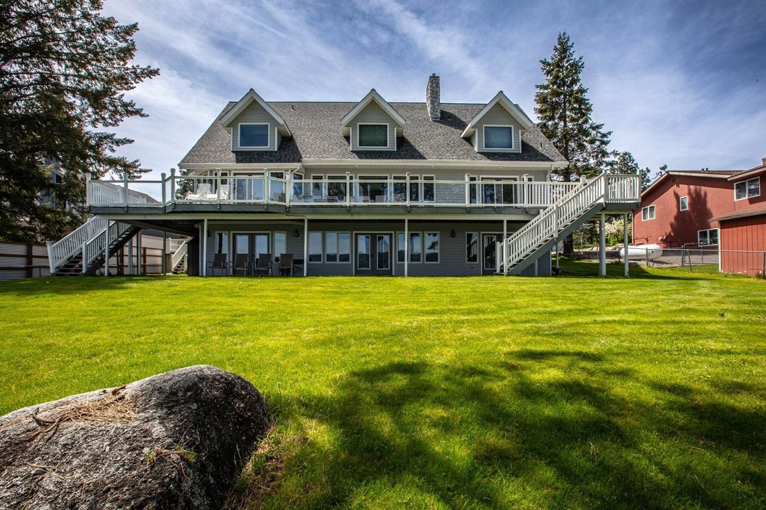 House in Laclede, Idaho, United States 1 - 17968204