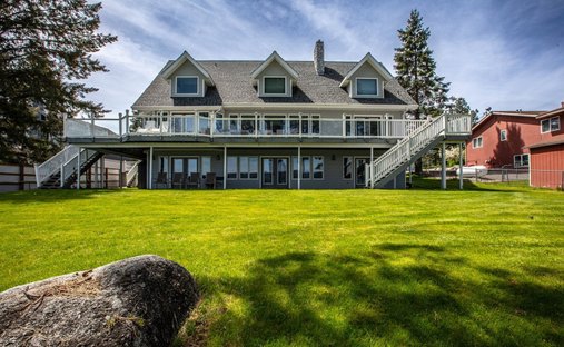 House in Laclede, Idaho, United States 1