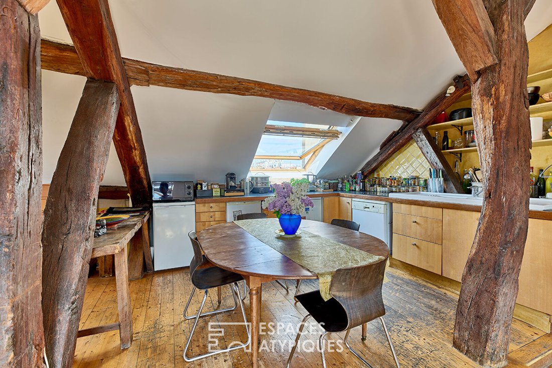 Apartment in Aligre-Gare de Lyon, Paris 12e Arrondissement, Paris 5 - 17970395