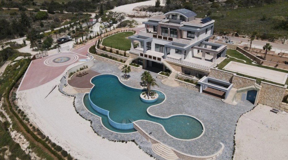 Villa in Mesogi, Paphos, Cyprus 2 - 17970290