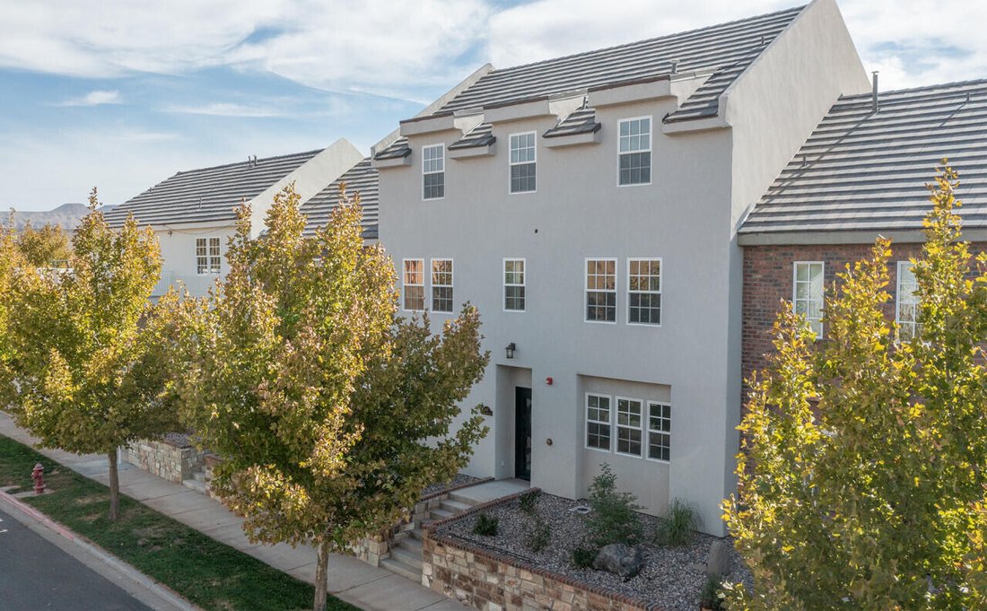 Townhouse in Hurricane, Utah, United States 1 - 17969053