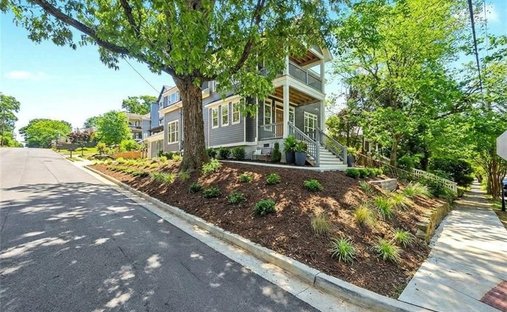 House in Atlanta, Georgia, United States 1