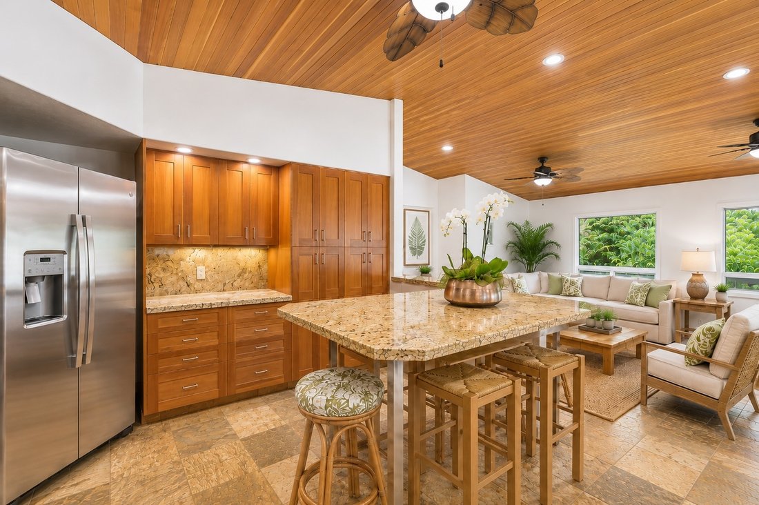 House in Anahola, Hawaii, United States 2 - 17561635