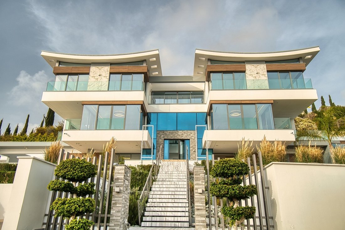 Villa in Peyia, Paphos, Cyprus 1 - 17970295
