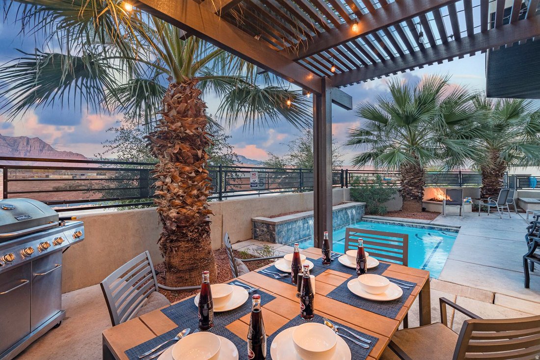 Townhouse in Santa Clara, Utah, United States 2 - 17968459