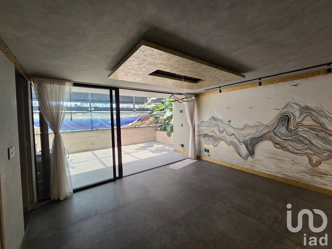 Apartment in Mexico City, Mexico City, Mexico 4 - 17967113
