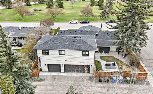 Casa en Calgary, Alberta, Canadá 1