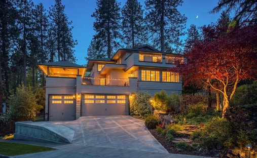 Haus in Spokane, Washington, Vereinigte Staaten 1