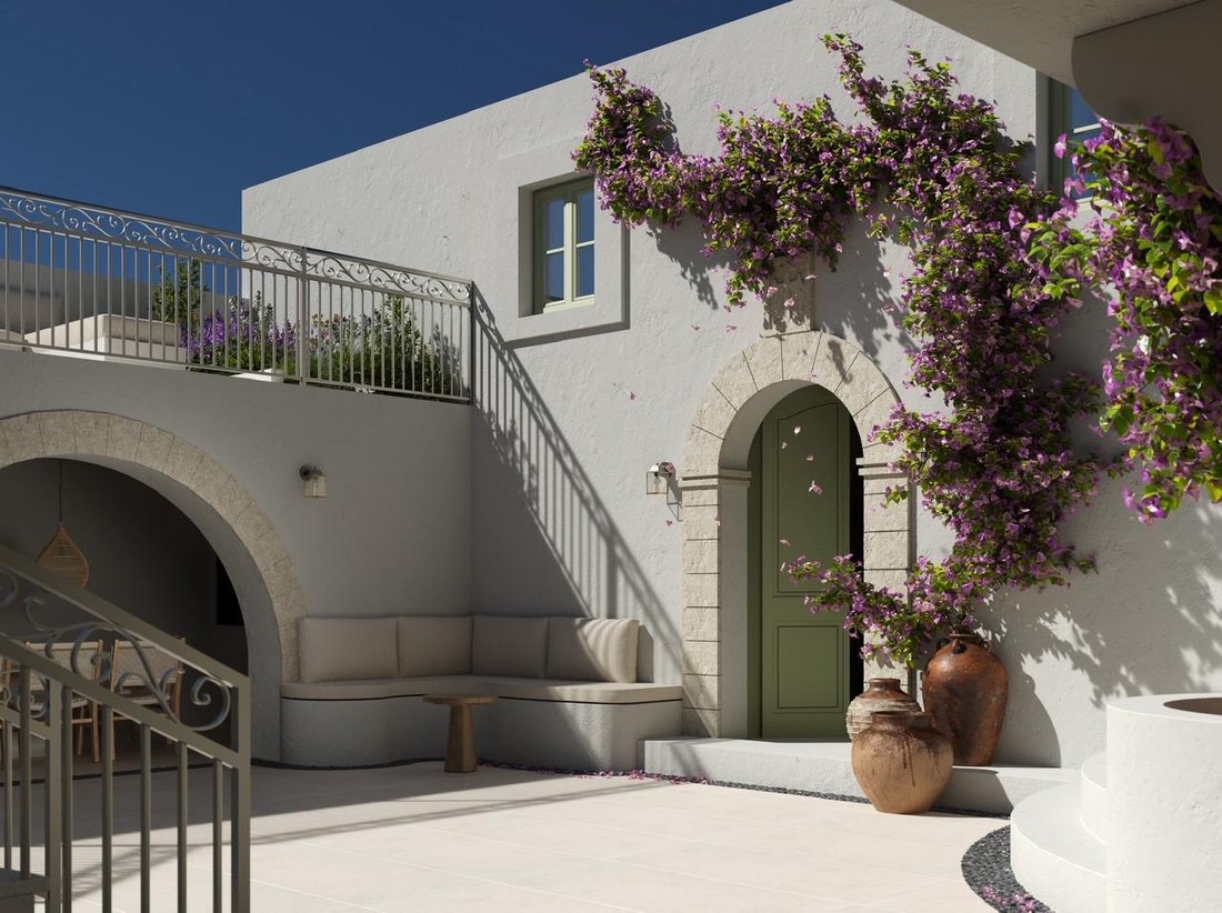 House in Rhodes, Aegean, Greece 4 - 17968938