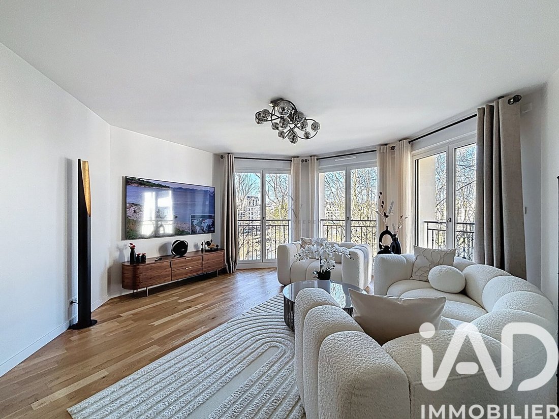 Apartment in Jardin Parisien, Clamart, France 3 - 17971093