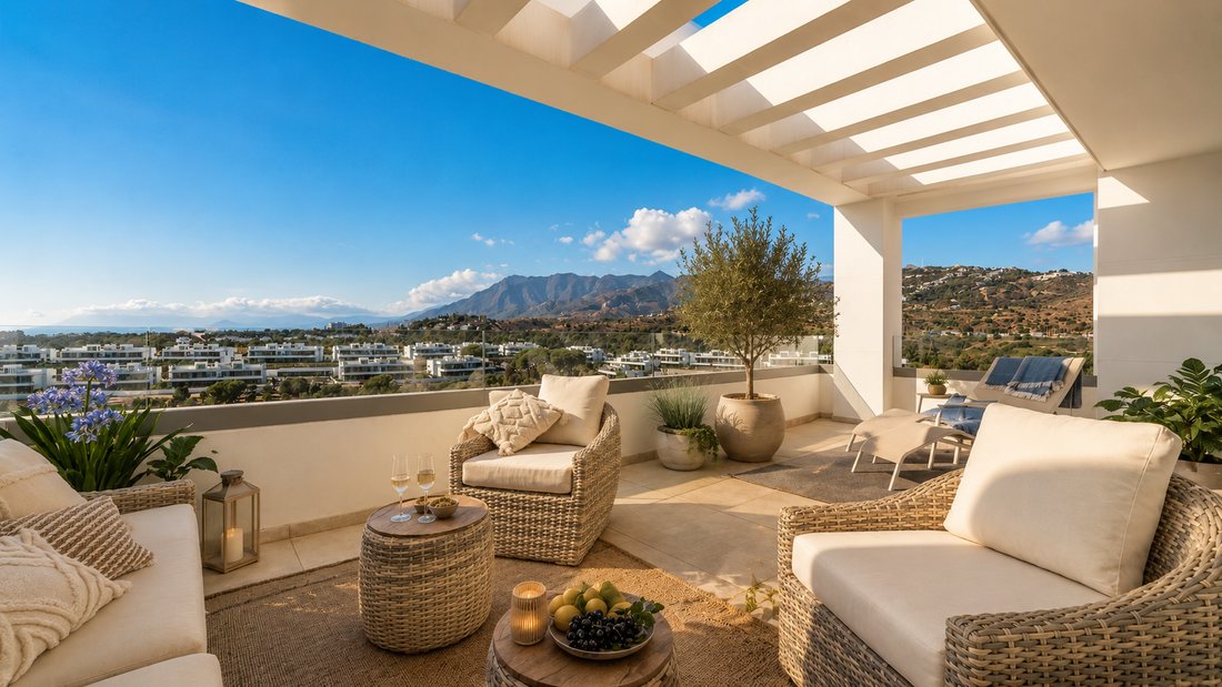 Apartment in Marbella, Andalusia, Spain 2 - 16404317