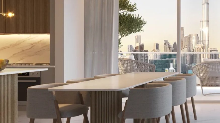 Condominio a Business Bay, Emirato di Dubai, Emirati Arabi Uniti 2 - 17970365