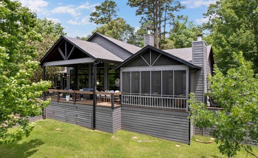 Maison à Scroggins, Texas, États-Unis 1