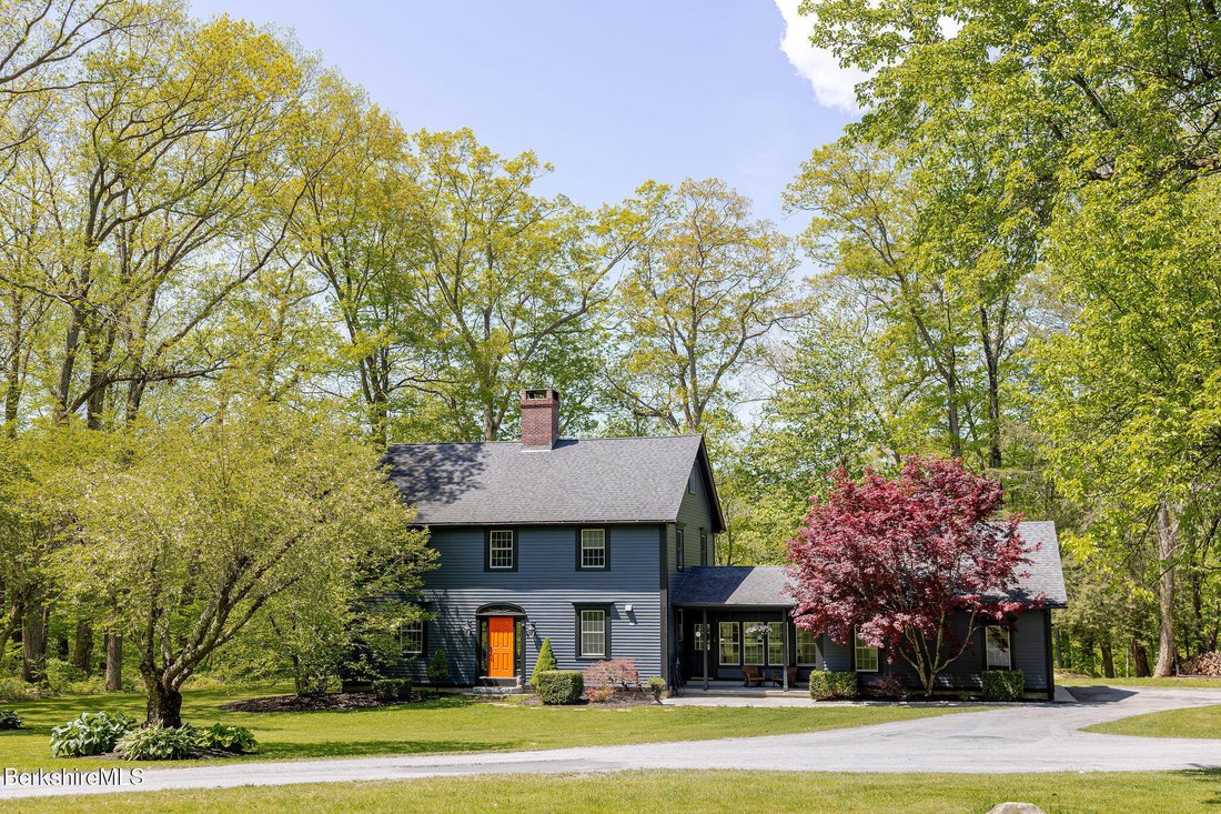 House in Sheffield, Massachusetts, United States 1 - 17971733