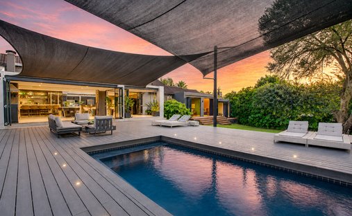 Country House in Sandton, Gauteng, South Africa 1