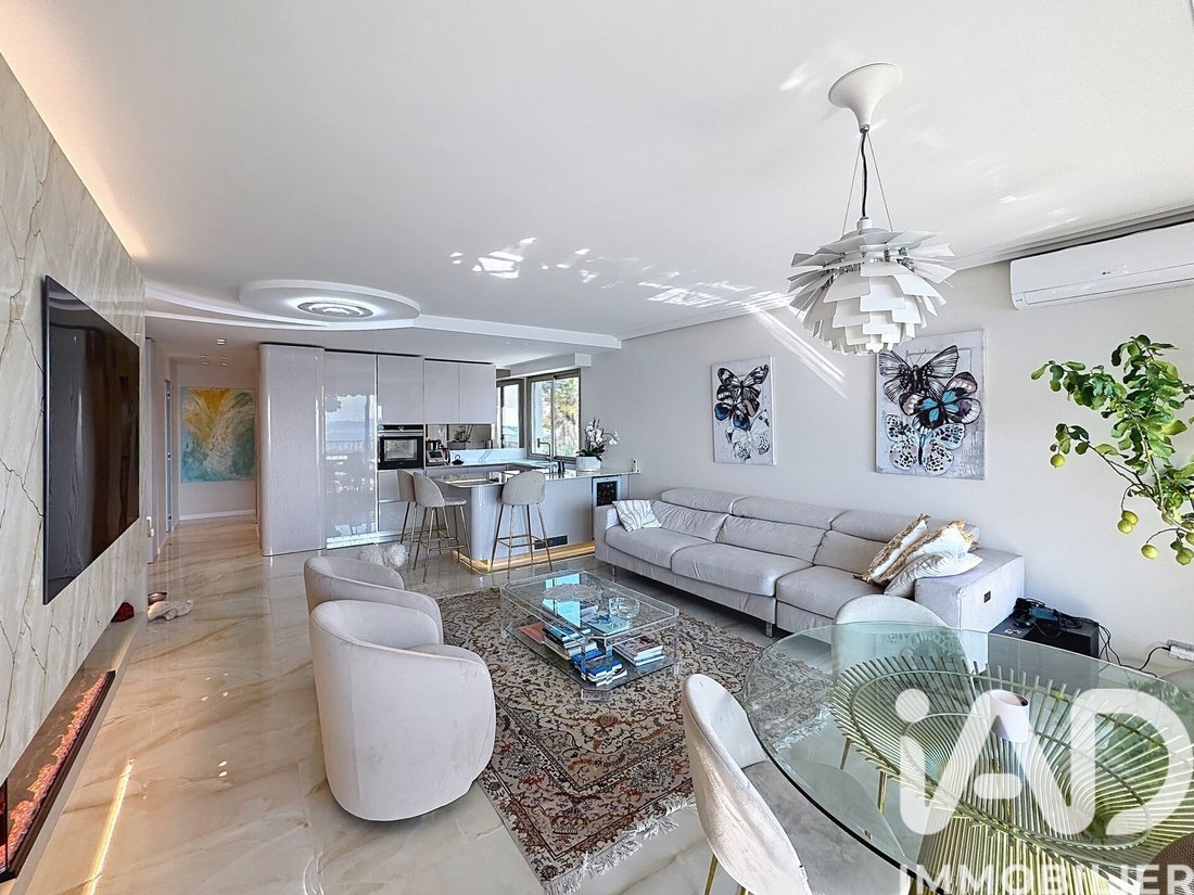 Apartment in Carnoles, Roquebrune-Cap-Martin, France 2 - 17843387