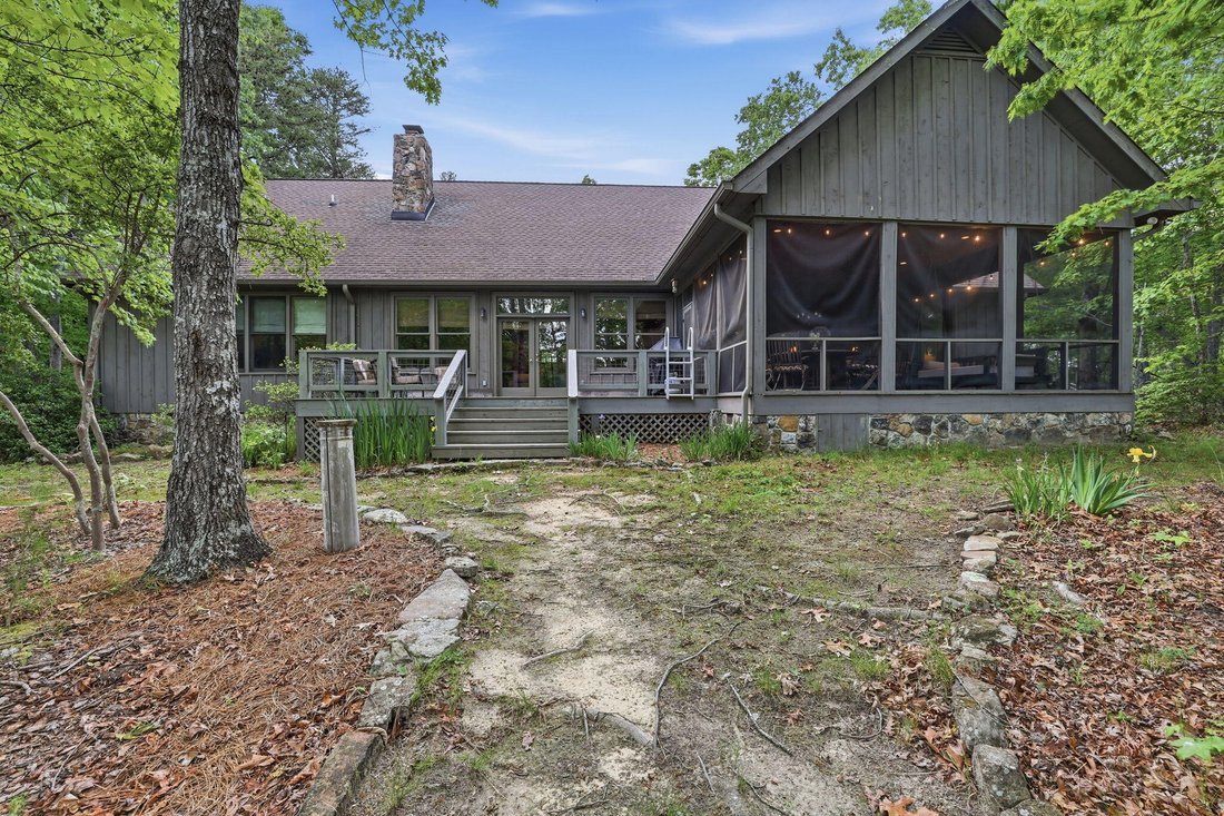 House in Menlo, Georgia, United States 5 - 17968296