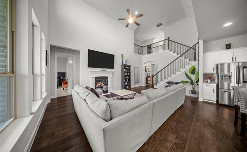 House in Rowlett, Texas, United States 1