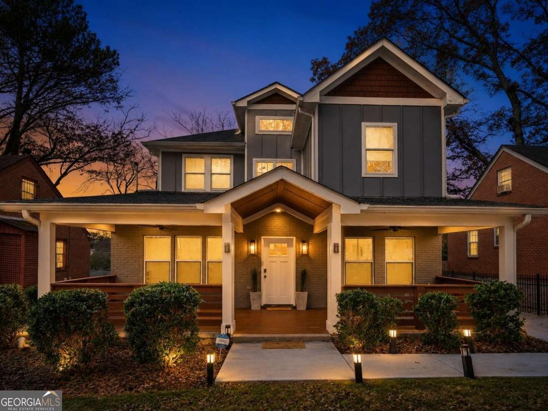 House in Decatur, Georgia, United States 2 - 17972545