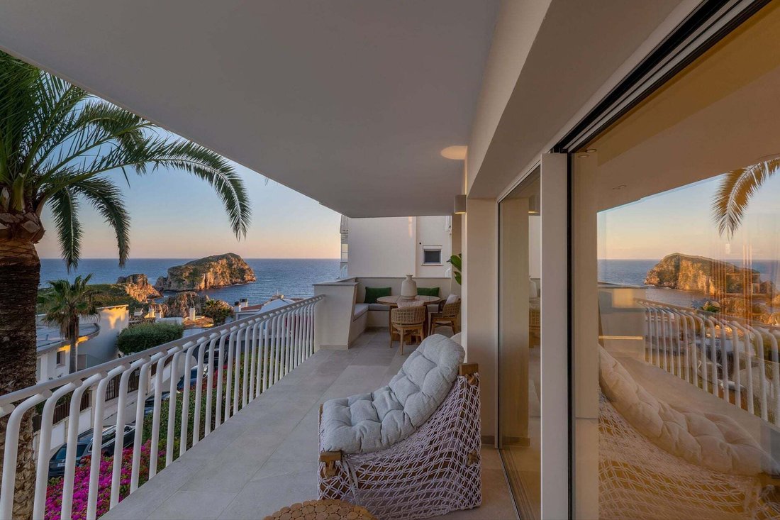 Apartment in Calvia, Balearic Islands, Spain 3 - 17968630