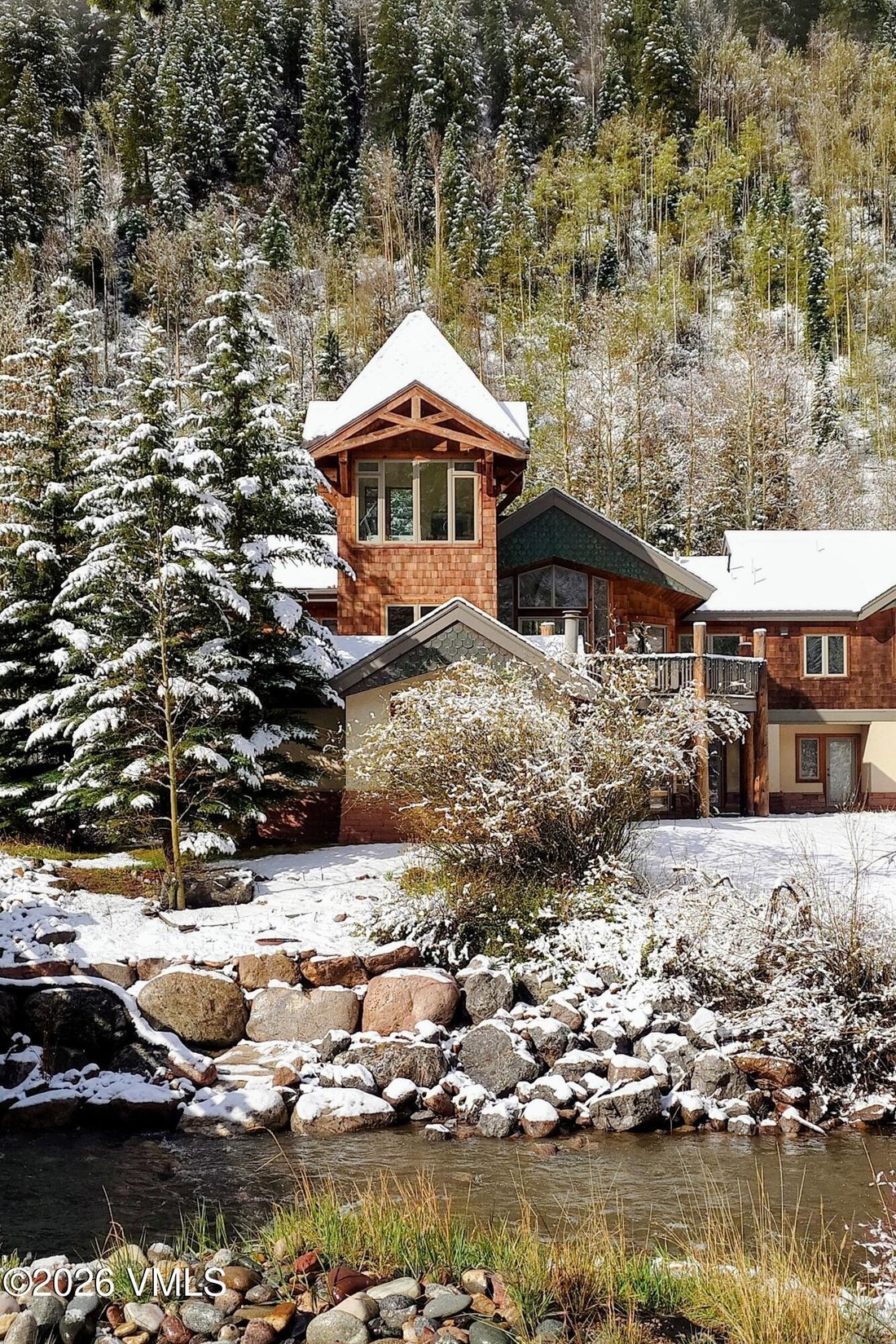 Apartment in Vail, Colorado, United States 1 - 17969980