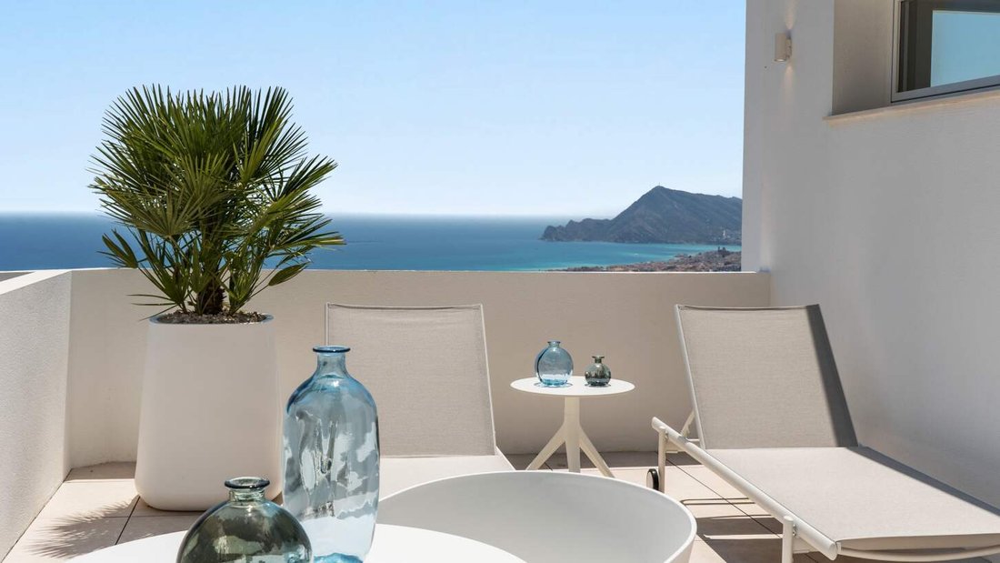 Villa in Altea, Valencian Community, Spain 5 - 17757163
