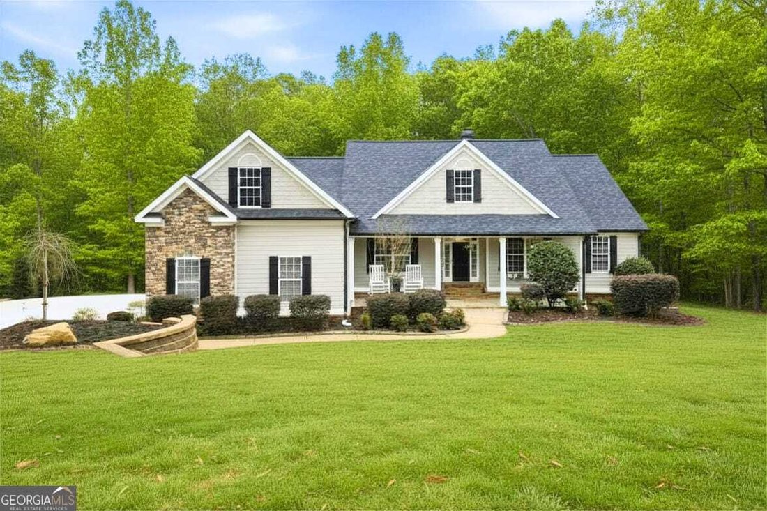 House in Newnan, Georgia, United States 1 - 17351521