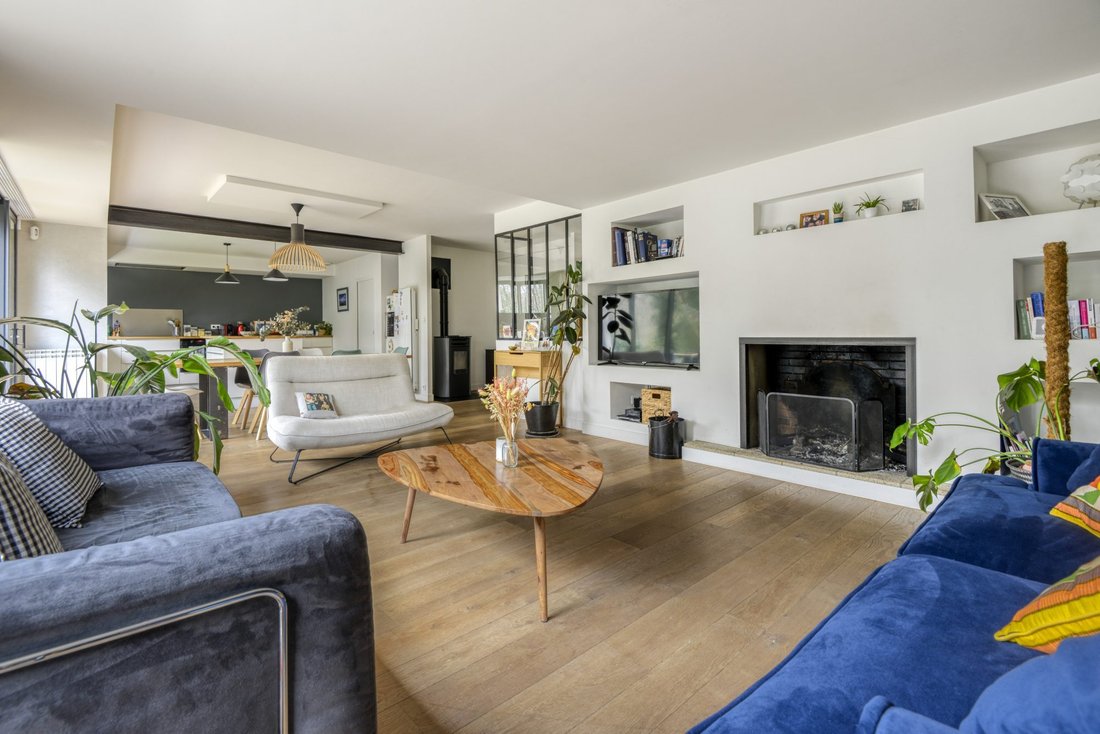 House in Île de Nantes, Nantes, France 1 - 17284327