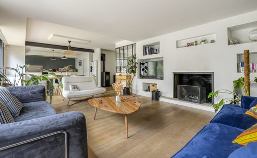 House in Île de Nantes, Nantes, France 1