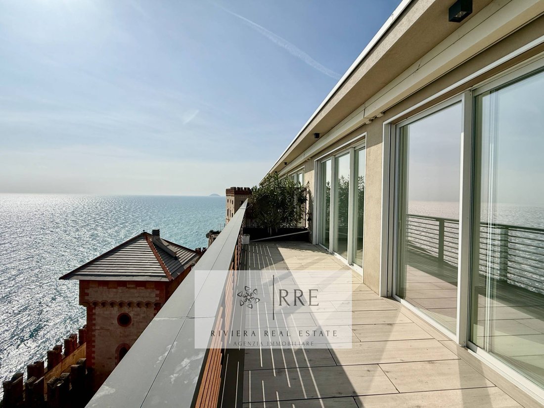 Apartment in Historic Center - Giardini, Borghetto Santo Spirito, Liguria 4 - 17971186
