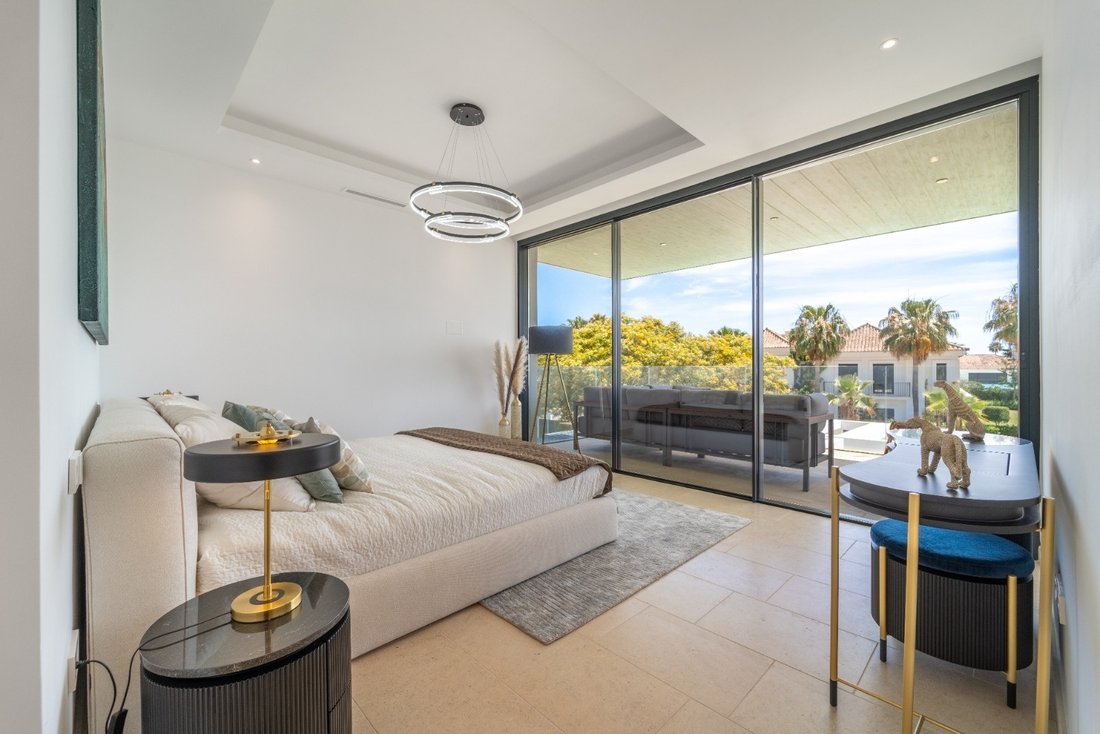 House in Cancelada, Estepona, Andalusia 4 - 17970356