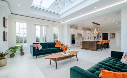 House in Monmouthshire, Wales 1
