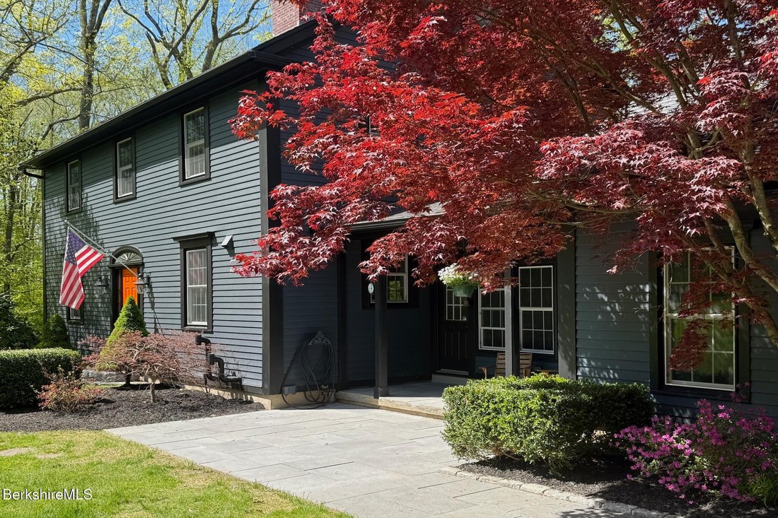 House in Sheffield, Massachusetts, United States 2 - 17971733