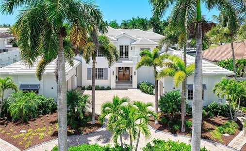 House in Naples, Florida, United States 1