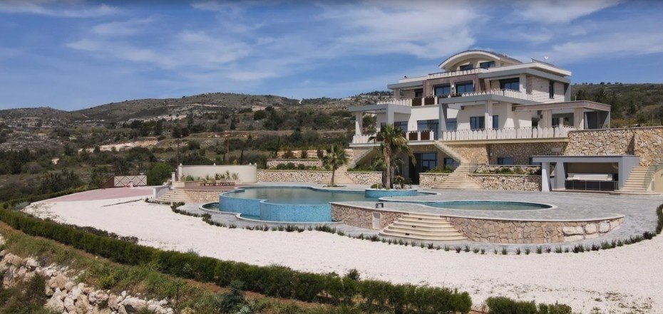 Villa in Mesogi, Paphos, Cyprus 3 - 17970290