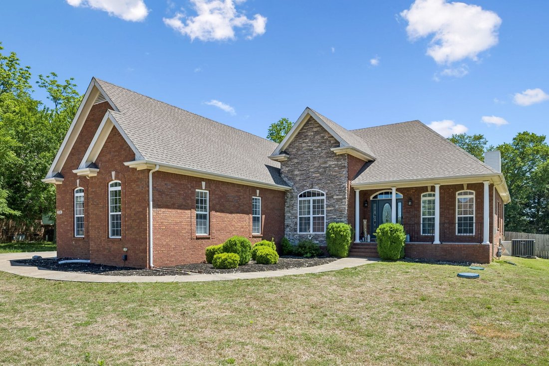 House in Lascassas, Tennessee, United States 2 - 17969460