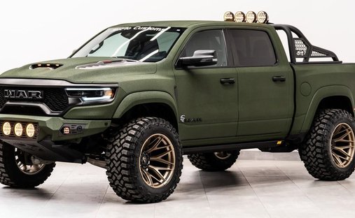 RAM Trx 4X4 in Fort lauderdale, FL, United States 1