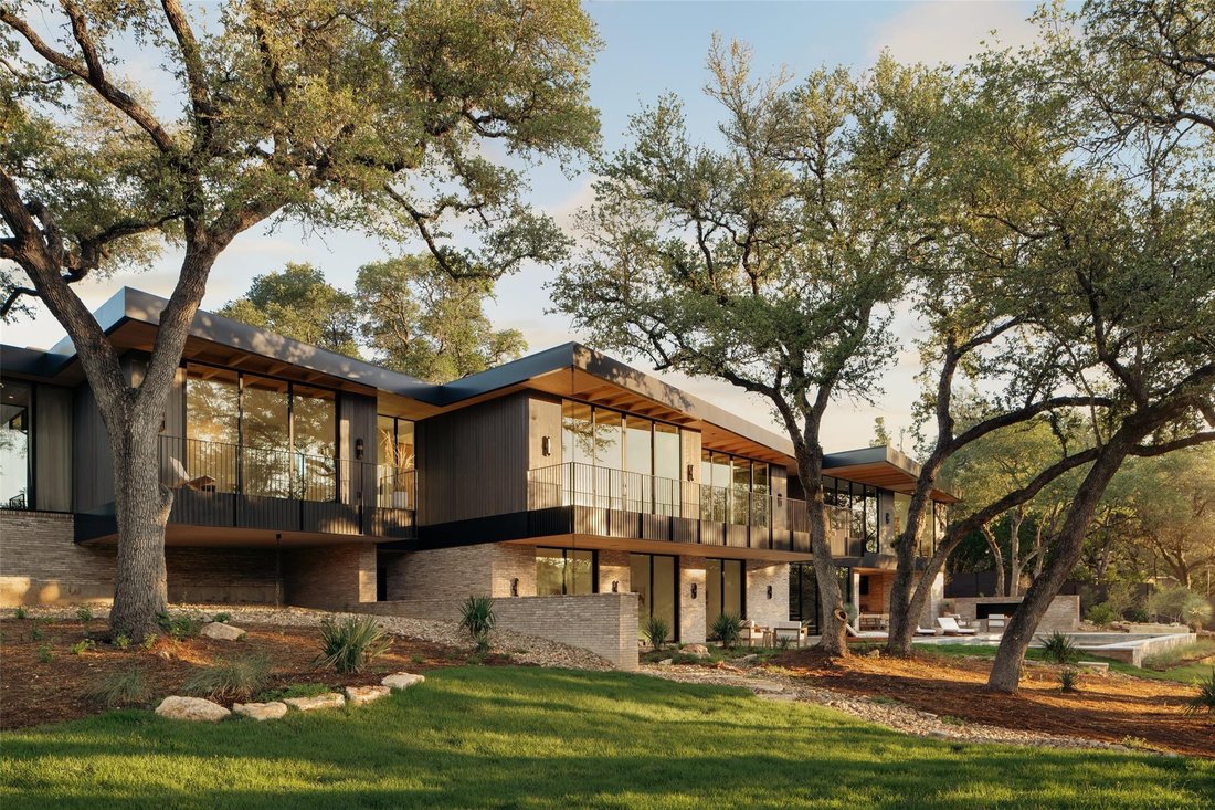Casa a Austin, Texas, Stati Uniti 2 - 17971336